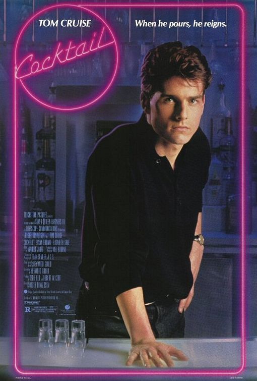 Cocktail poster