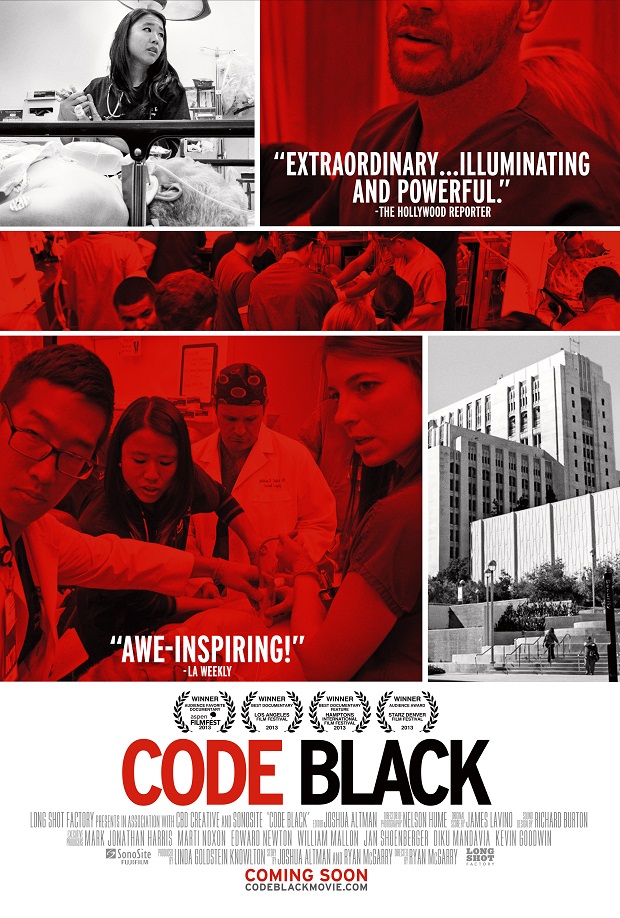 Code Black poster