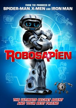Cody the Robosapien poster