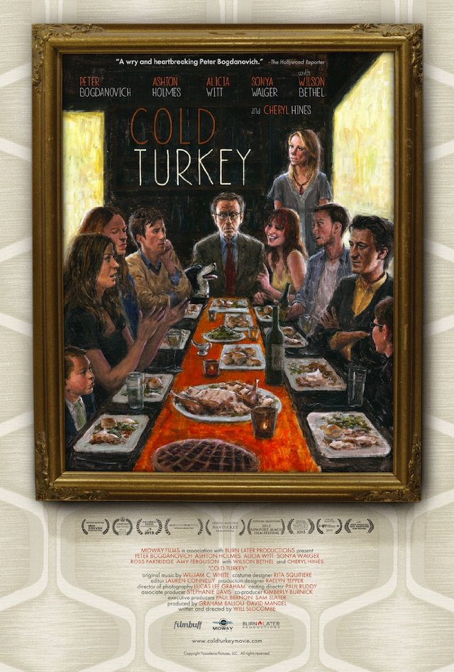 Cold Turkey poster