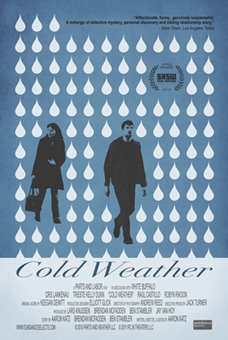 Cold Weather poster