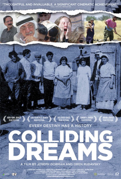 Colliding Dreams poster