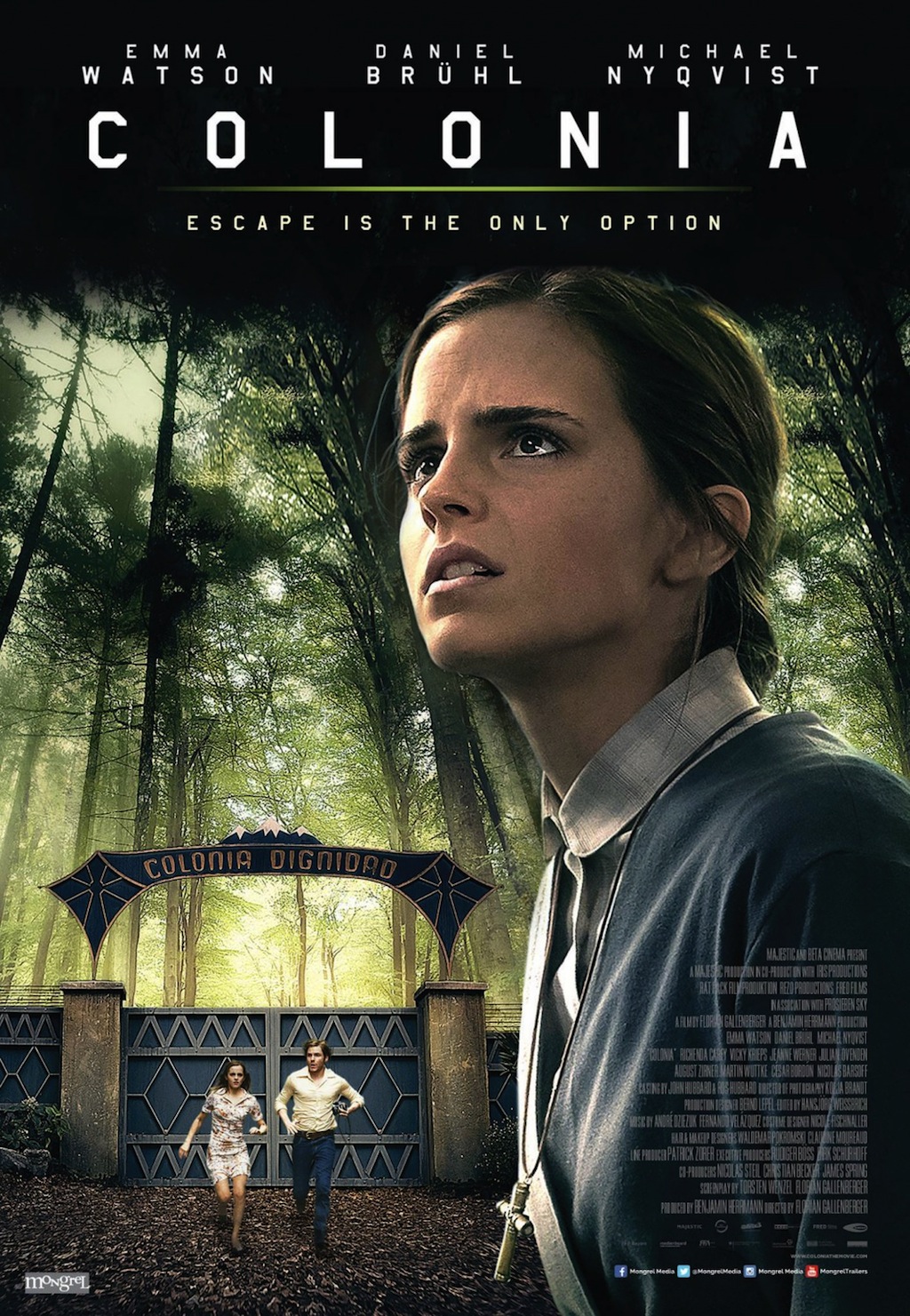 Colonia poster
