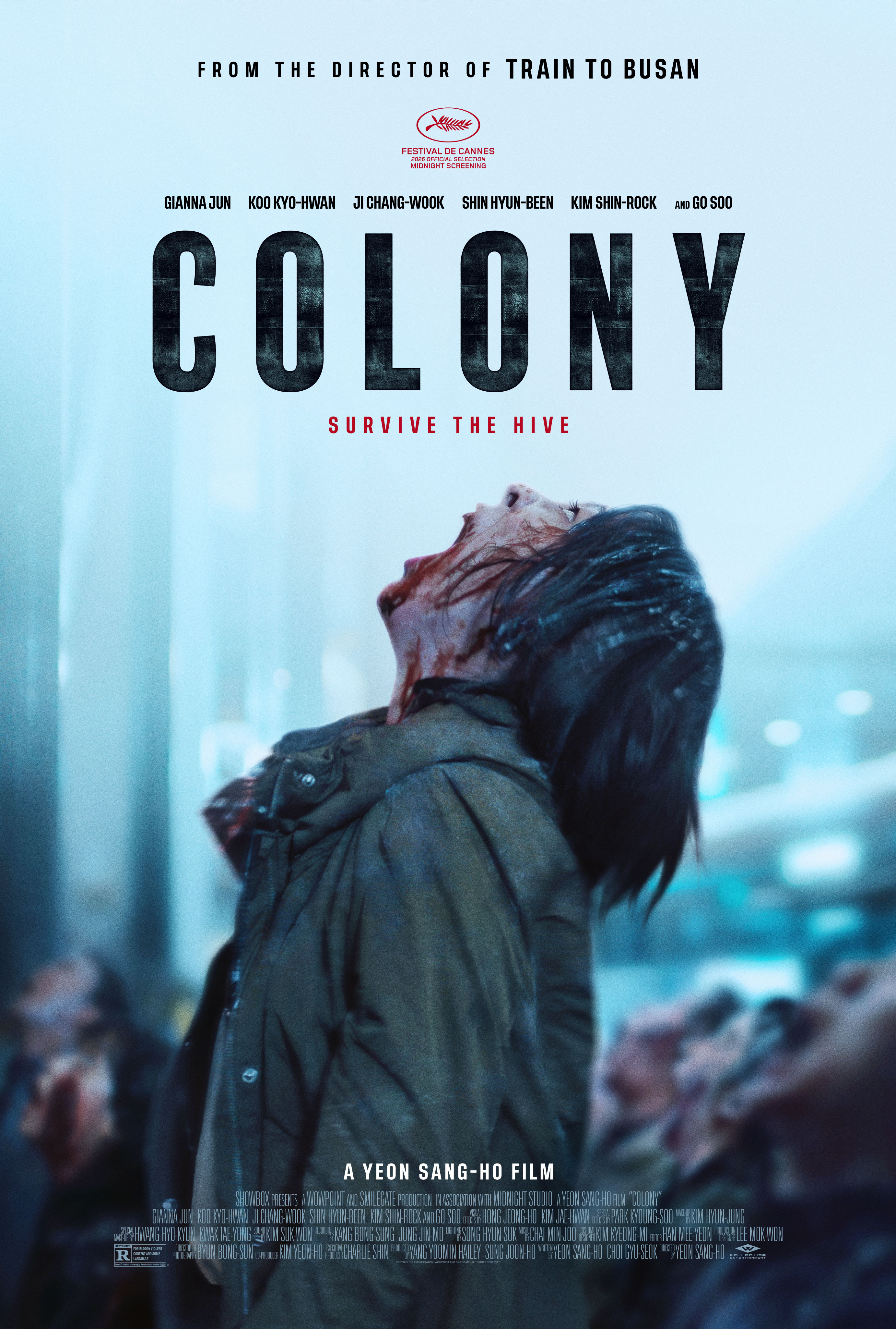Colony (군체) poster
