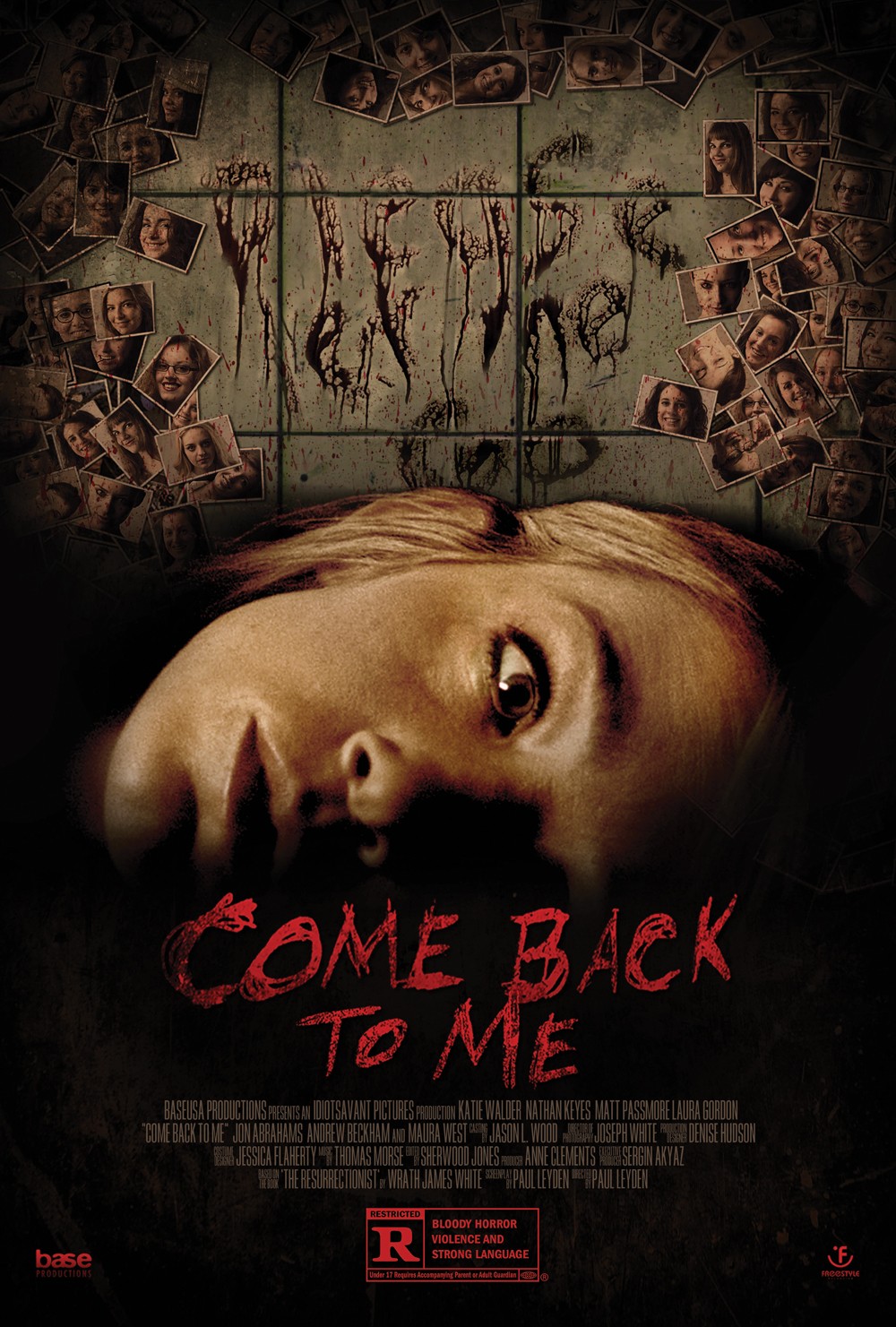 Come Back to Me poster