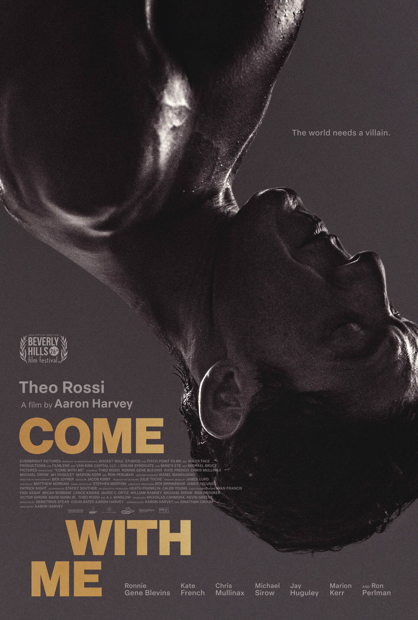 Come With Me poster