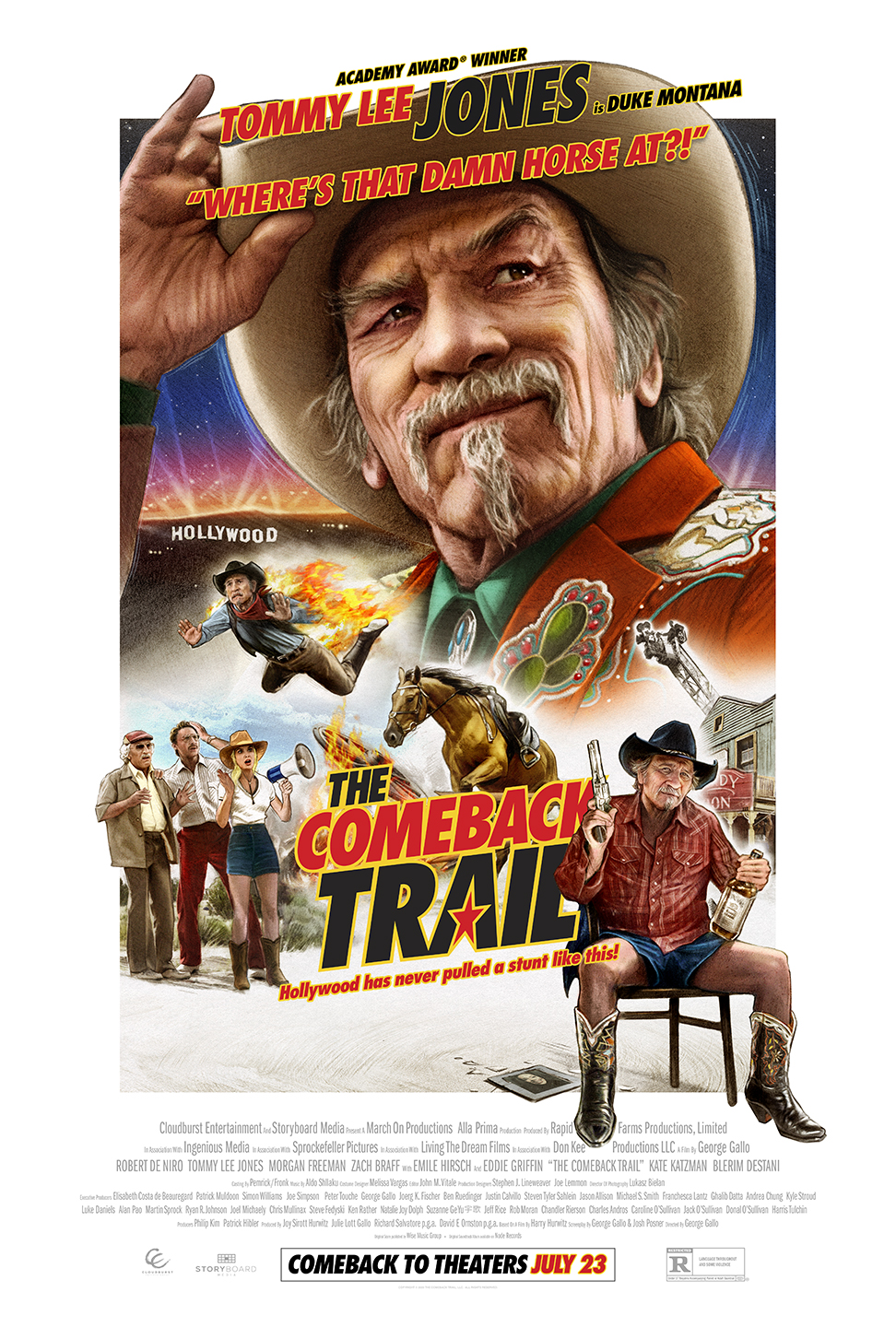 The Comeback Trail