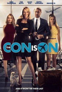 The Con Is On