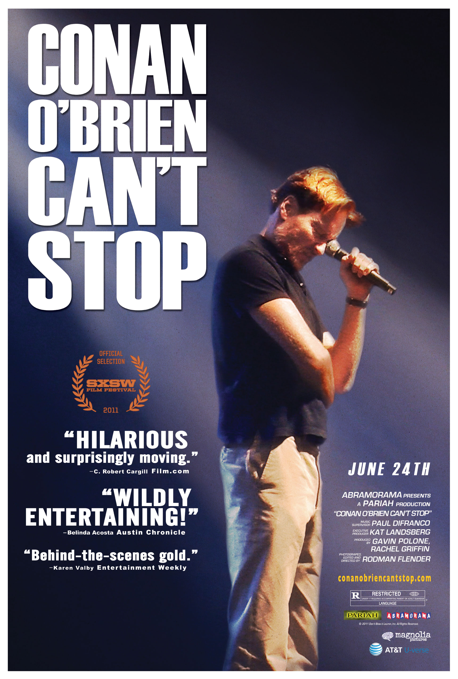 Conan O