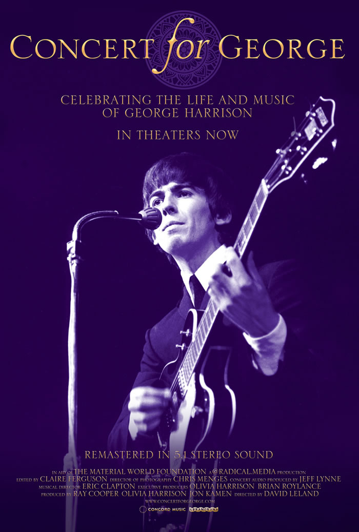 Concert for George