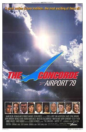 The Concorde: Airport 