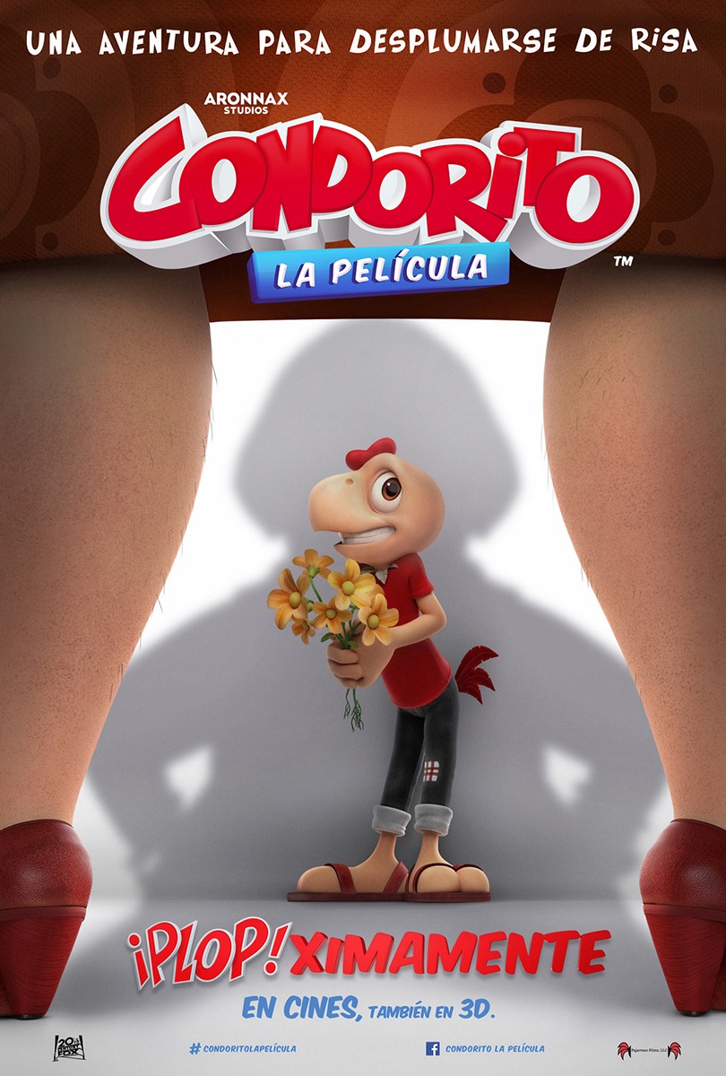 Condorito: La Pelicula