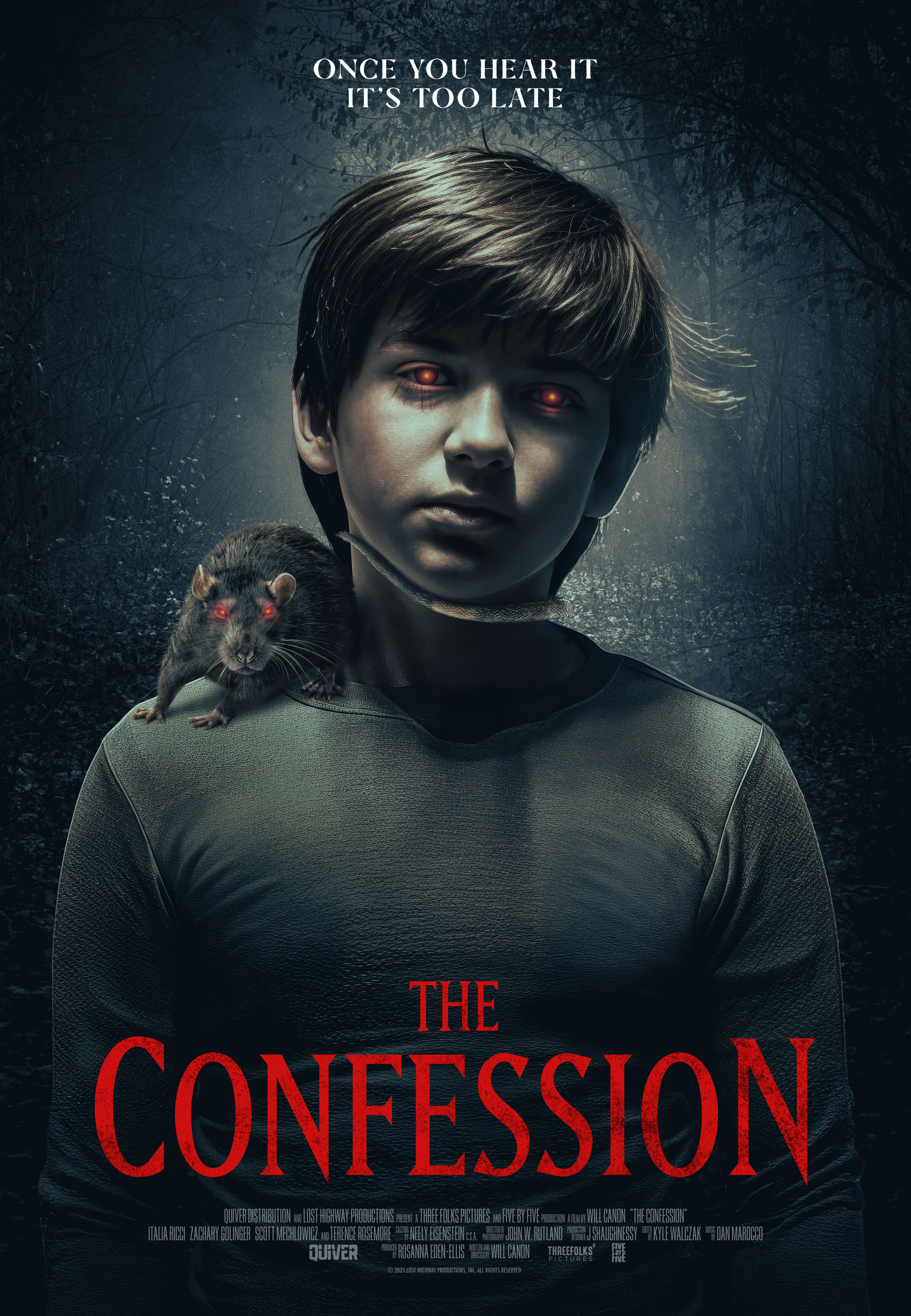 The Confession