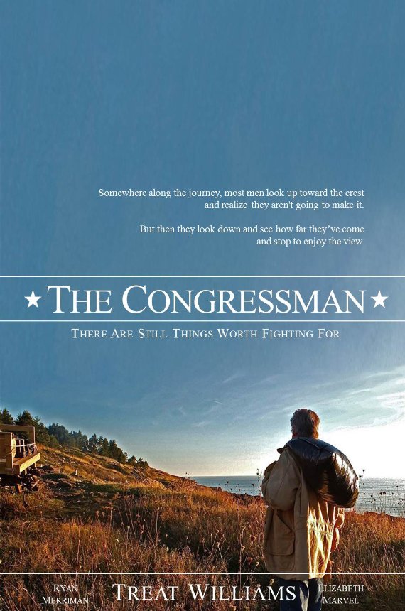 The Congressman poster