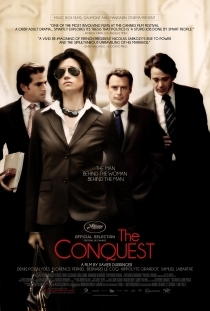La conquête poster