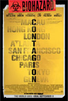 Contagion poster
