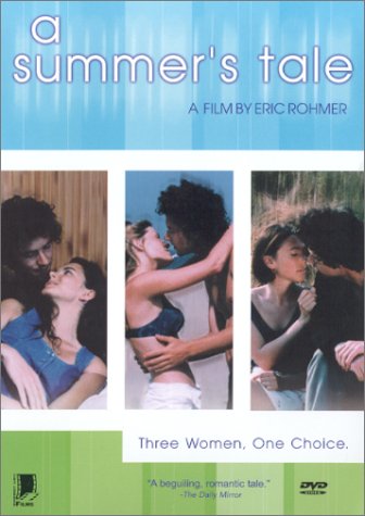 Conte d’été poster