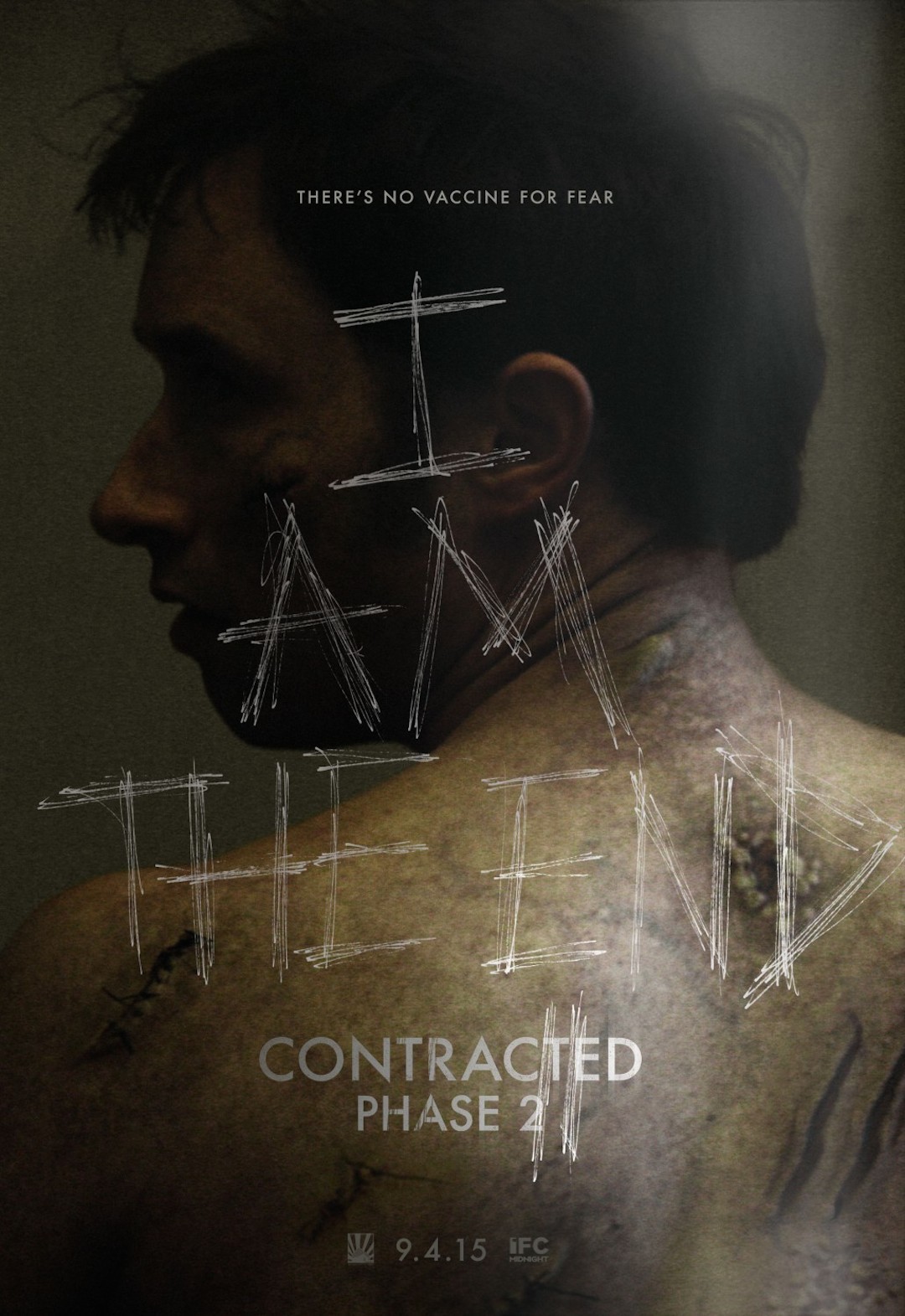 Contracted 2 poster