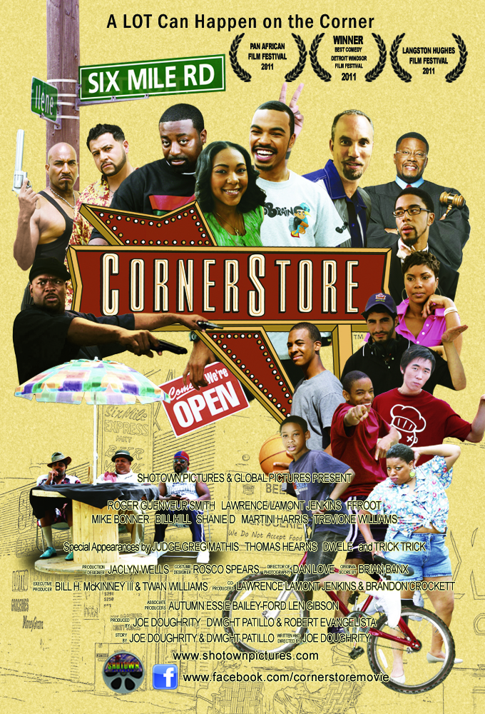 CornerStore poster