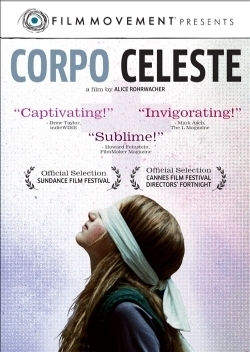 Corpo celeste poster