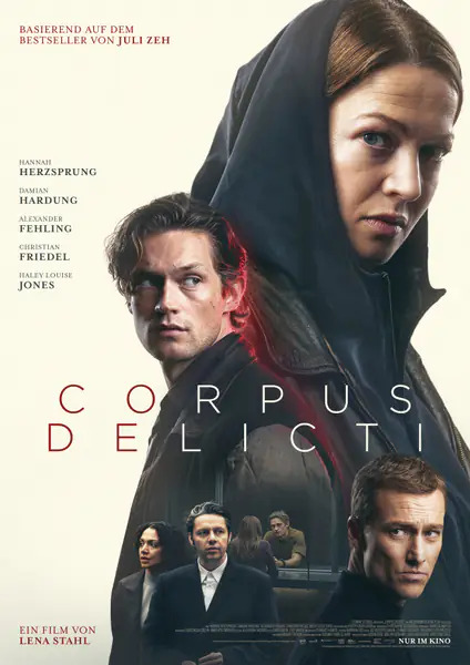 Corpus Delicti poster