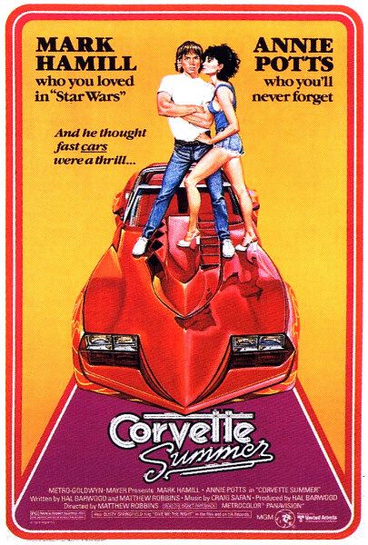 Corvette Summer