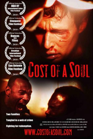 Cost of a Soul poster