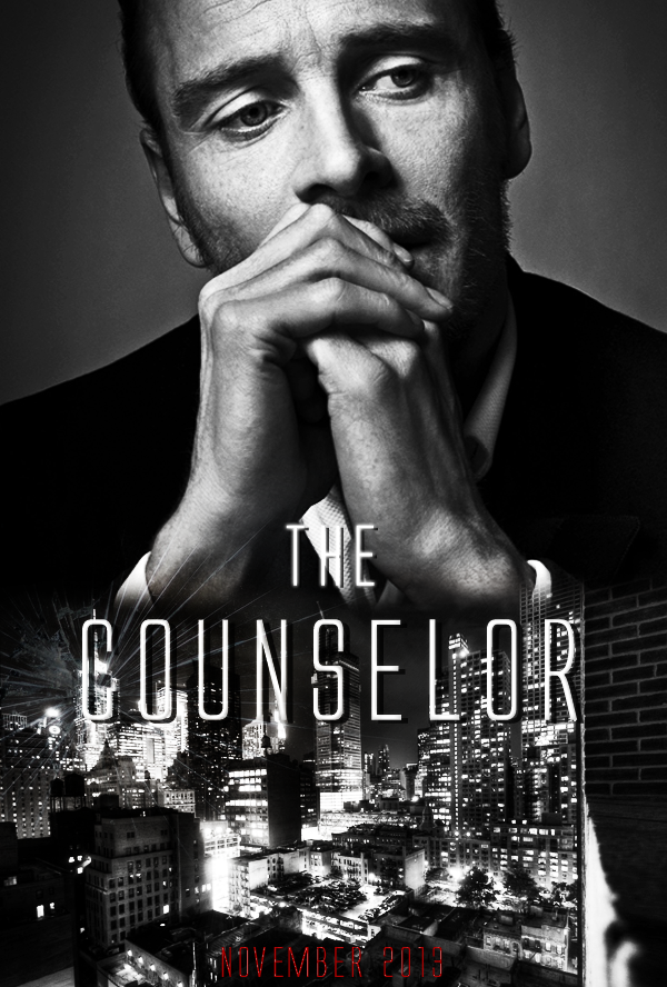 The Counselor poster
