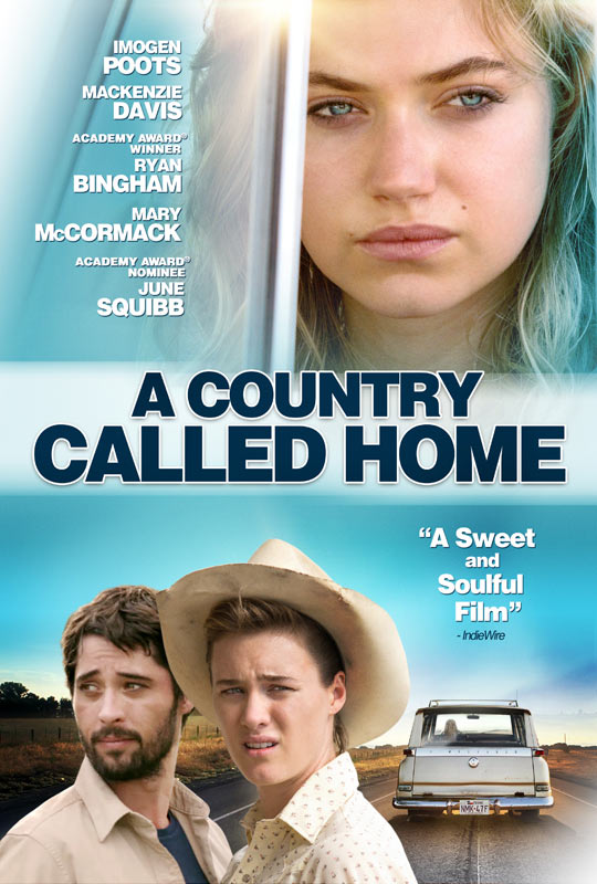 A Country Called Home poster