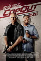 Cop Out poster