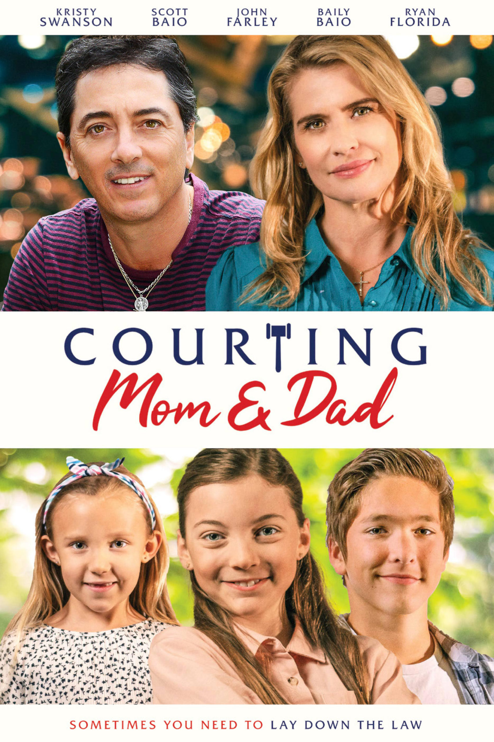 Courting Mom and Dad