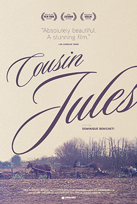 Le Cousin Jules poster