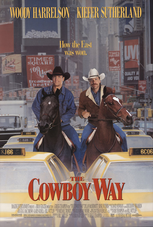 The Cowboy Way