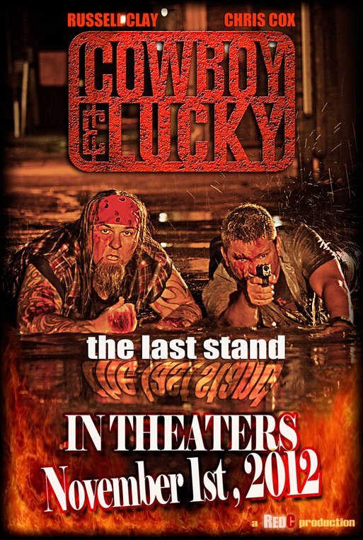 Cowboy and Lucky 2: The Last Stand poster