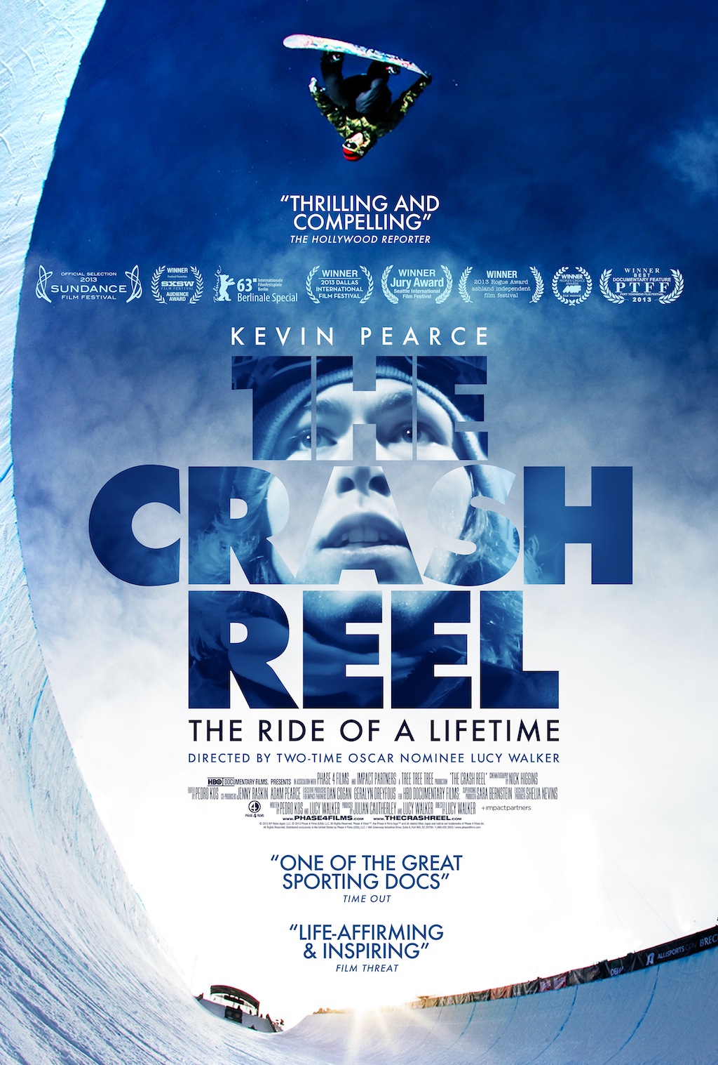 The Crash Reel poster