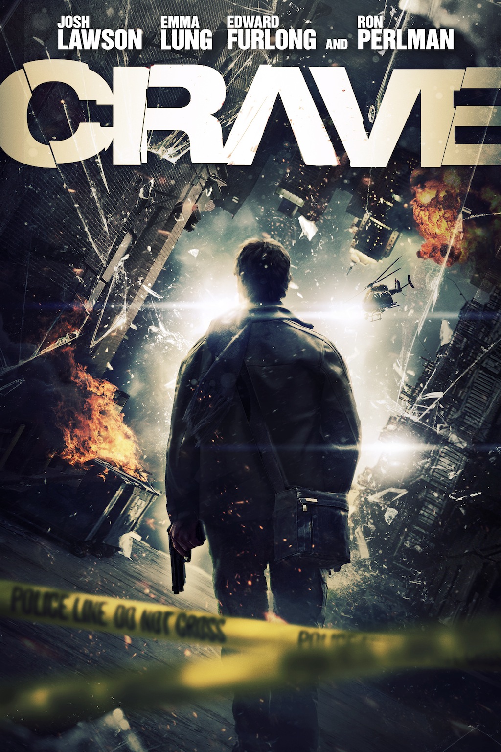Crave poster