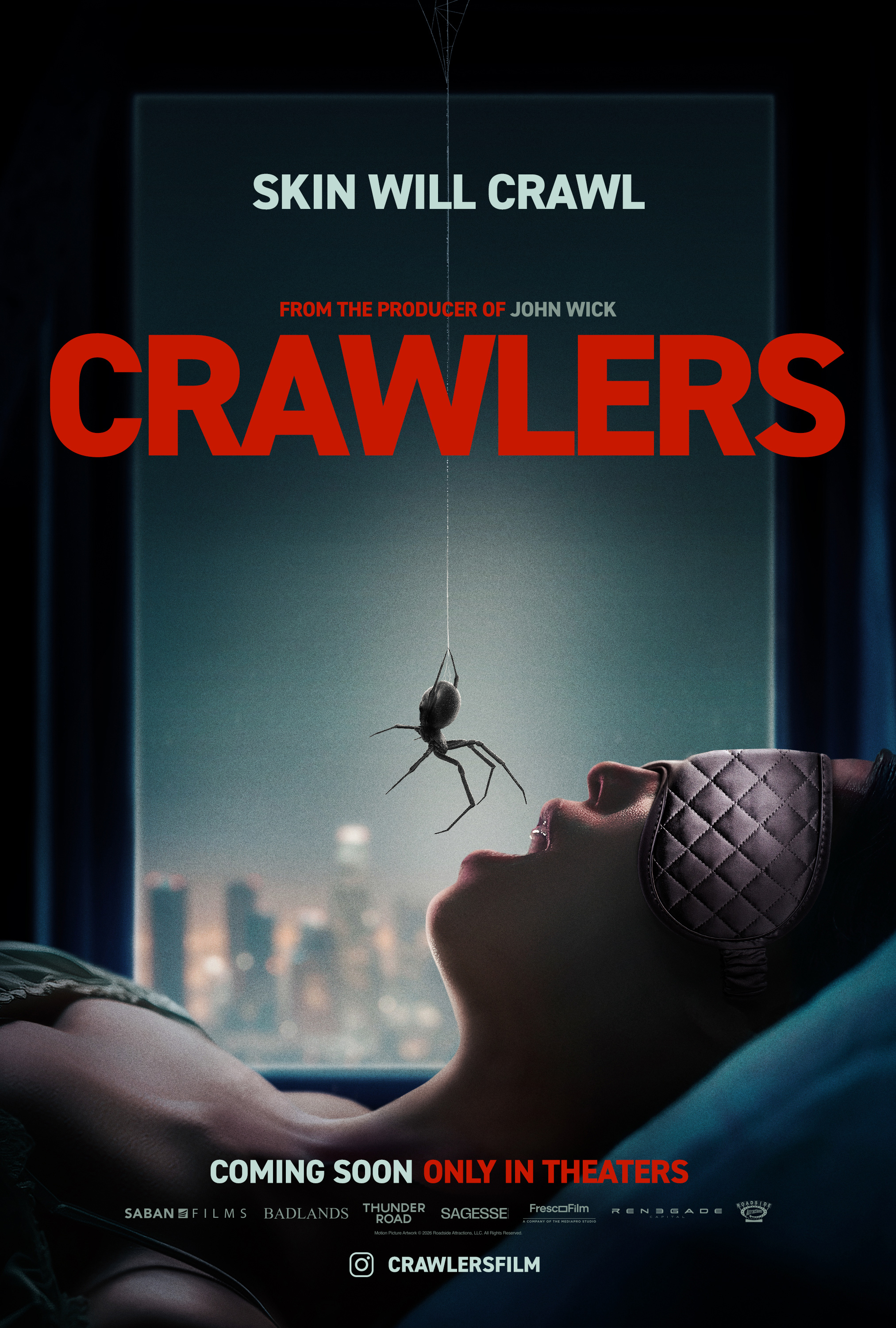 Crawlers poster