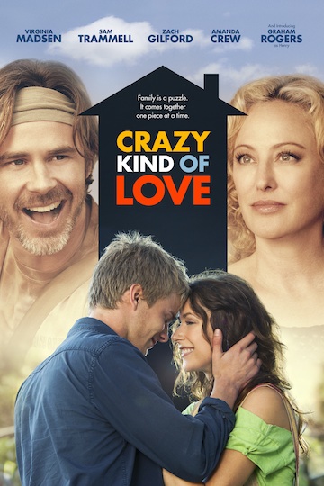 Crazy Kind of Love poster
