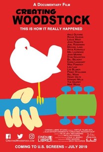 Creating Woodstock