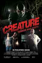 Creature poster