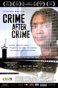 Crime after Crime poster