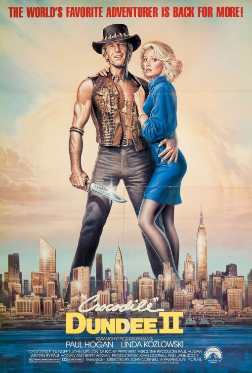 Crocodile Dundee 2