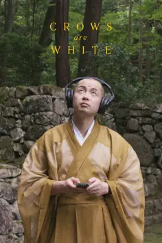 Crows are White poster