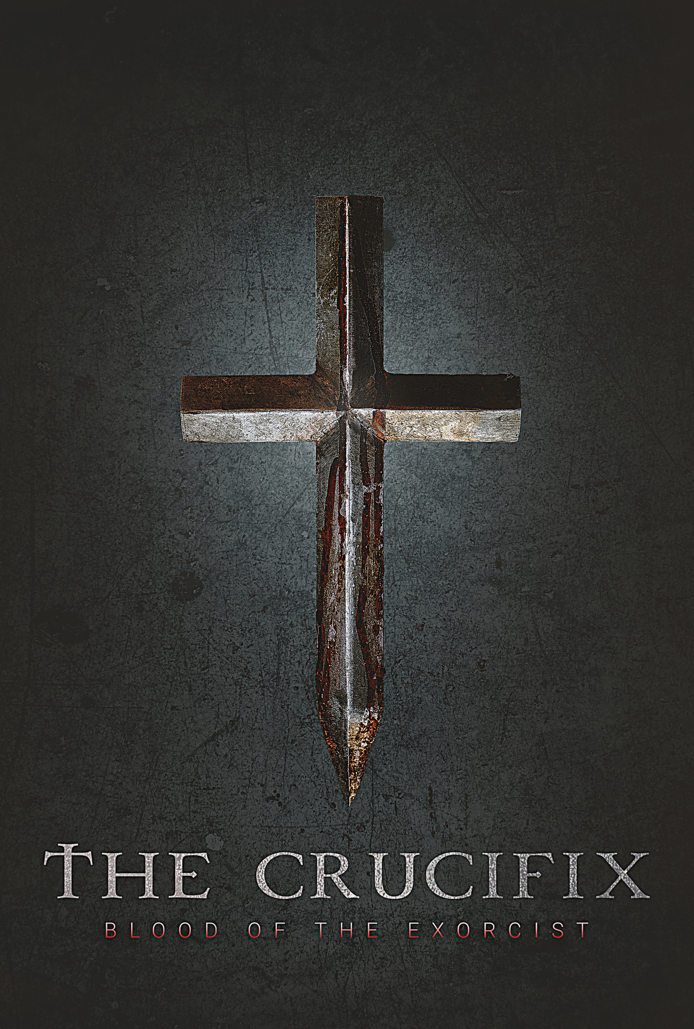The Crucifix: Blood of the Exorcist