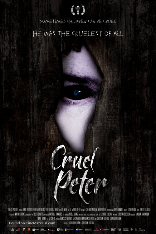 Cruel Peter