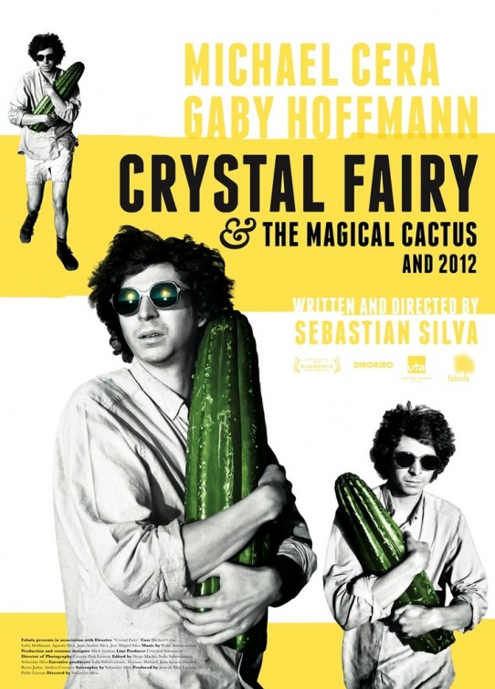 Crystal Fairy poster