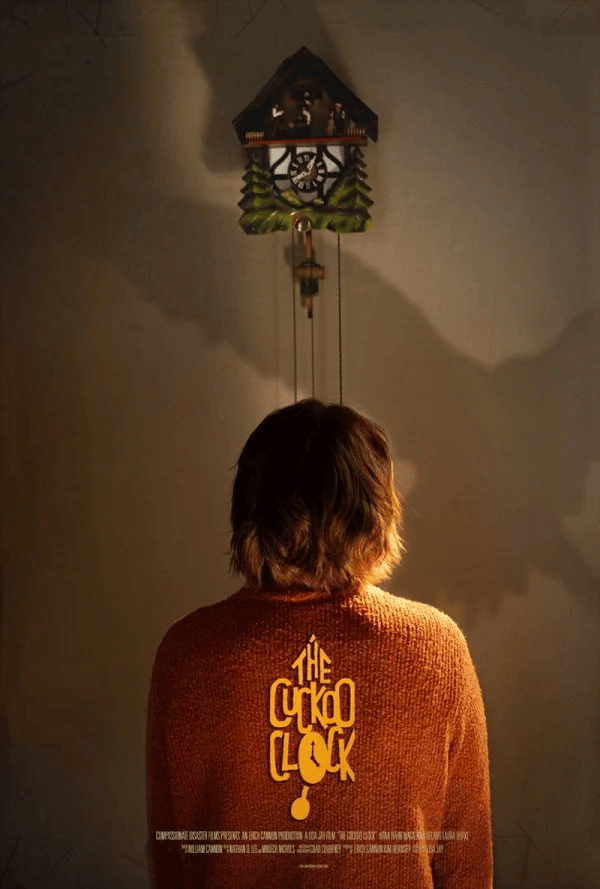 The Cuckoo Clock poster