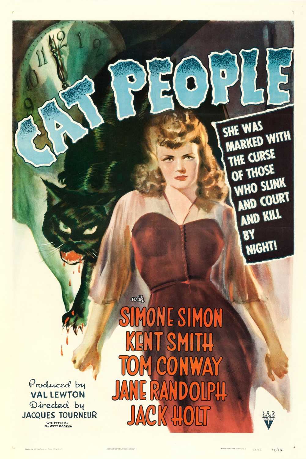 The Curse of the Cat People