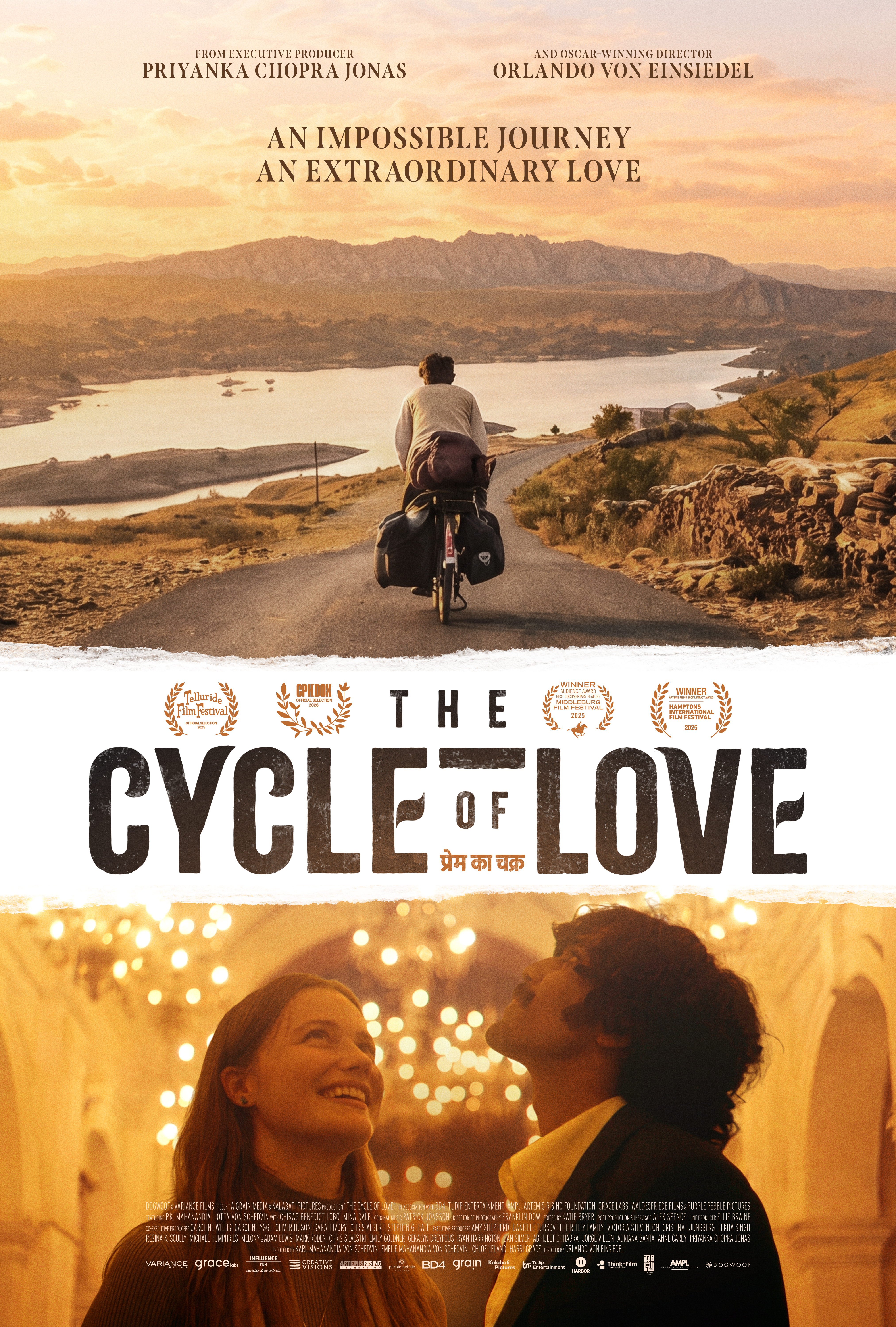 The Cycle of Love poster