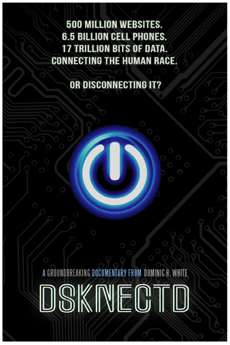 DSKNECTD poster